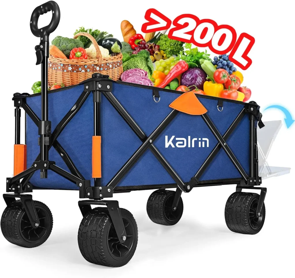 Carrito plegable de transporte para compras