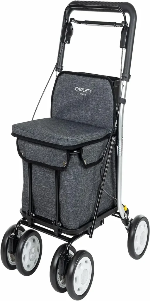 carro de comprar plegable